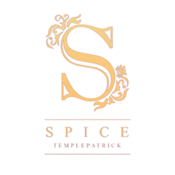 Spice Antrim logo.
