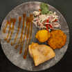 Vegetarian Platter For 1