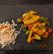 Masala Chilli Squid