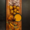 Tandoori Chicken