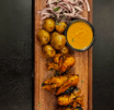 Ajwani Jumbo King Prawns