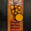 Lamb Seekh Kebab