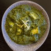 Saag Aloo