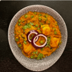 Mattar Paneer