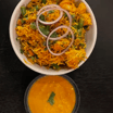 Vegetable Biryani - Main