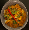 Kadhai Paneer (Vegetarian)