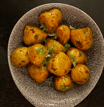 Masala Potatoes